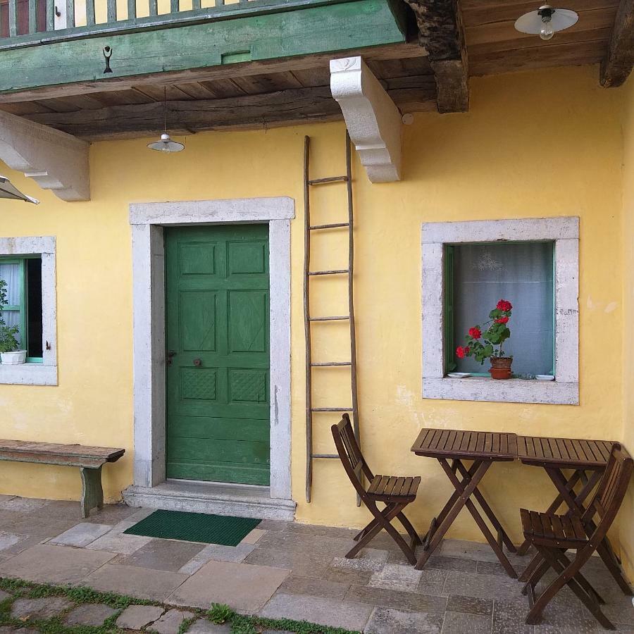 Casa - Hisa Klarceva Villa Ceroglie ภายนอก รูปภาพ